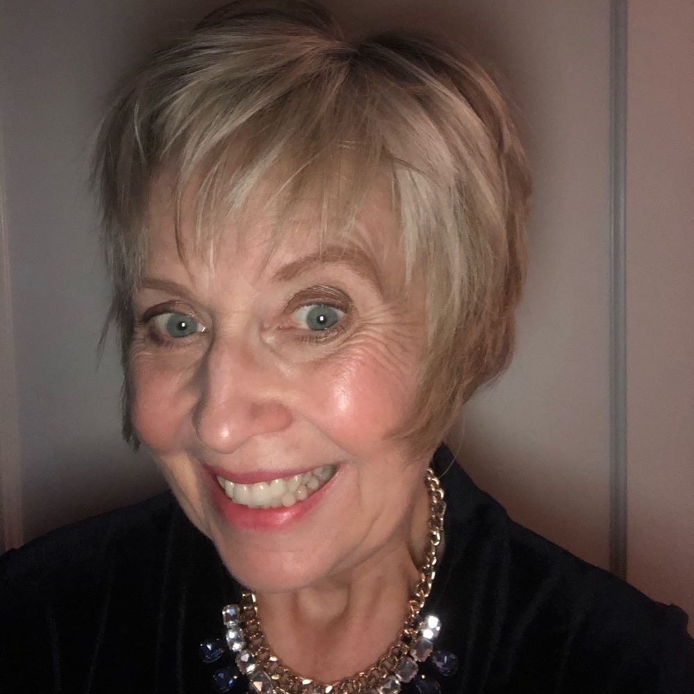 Meet your Posher, Mary anne